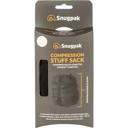 Компресійний мішок Snugpak Medium 16 Olive - мініатюра 2