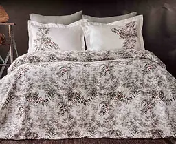 Комплект постільної білизни Євро Pupilla Collection pbe0047074