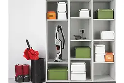 Вертикальний пилосос Gorenje SVC 216 GFW [65701] - мініатюра 5
