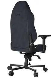 Ігрове крісло HATOR Arc 3 L Velour Black (HTC3440L) - мініатюра 10
