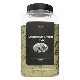 Рис Pere суміш пропареного і дикого 800 г (731272) - мініатюра 3