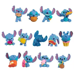 Фігурка-сюрприз Stitch Feed Me Стіч зі смаколиками, 46288 - мініатюра 2