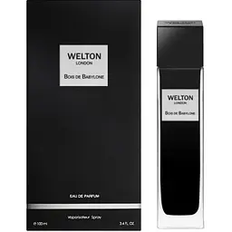 Парфумована вода оригінал Welton London Bois de Babylone 100 мл
