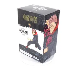 Фігурка Магічна битва Сукуна Jujutsu Kaisen Sukuna 18 см T JK S 16 - мініатюра 3