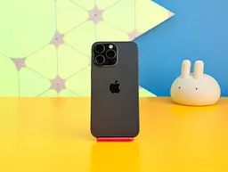 Смартфон Apple iPhone 15 Pro Max 256 ГБ чорний титан (MU773) б/в [164540] - мініатюра 6