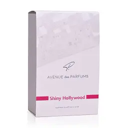 Парфумована вода Avenue des Parfums Shiny Hollywood 50 мл - мініатюра 2
