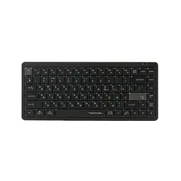 Клавіатура A4Tech FX53 USB UA Black (4711421002394) - мініатюра 1