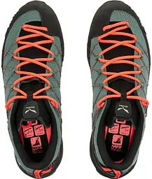 Кросівки Salewa Wildfire 2 W 37 Green (1054-013.001.5728) - мініатюра 4