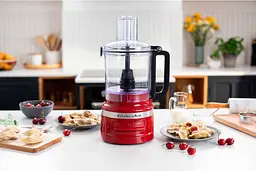 Кухонний комбайн KitchenAid 5KFP0921EER Empire Red [80428] - мініатюра 11