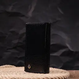 Жіночий шкіряний гаманець ST Leather 17х10х3 см acs0024168 - мініатюра 7