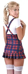 Костюм школярки Cottelli Collection Costumes L мульти - мініатюра 2