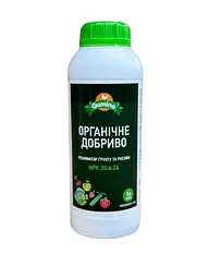 Добриво з курячого посліду Гуміно де Галліна 1 л
