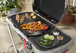 Планча для газового гриля Weber Traveler (7034) - мініатюра 4