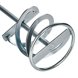 Миксер для сухих смесей Vitals Hex 100х600 мм (188516) - мініатюра 2