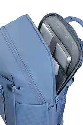 Рюкзак 15,6" American Tourister URBAN TIDE STORM BLUE 44x33x22 MK7*01005 - мініатюра 7