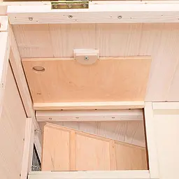 Клітка для гризунів Ferplast RANCH 100 BASIC - мініатюра 5