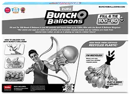 Ігровий набір Рогатка та 100 водних куль Bunch O Balloons det0018738 - мініатюра 5