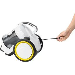 Пилосос Karcher VC 3 білий (1.198-051.0) - мініатюра 4