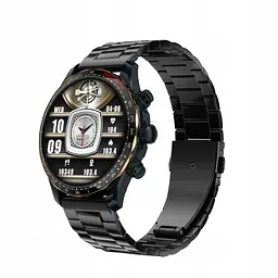 Смарт-годинник Aries Watches KM68 Sport, водонепроникні, елегантні, 2 ремінці - мініатюра 3