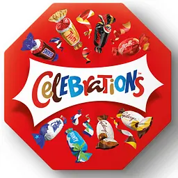 Цукерки Mars Celebration 269 г