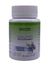 Дієтична добавка GreenSet Полин гіркий 60 капсул