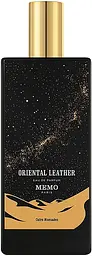 Парфумована вода оригінал тестер Memo Oriental Leather 75 мл - мініатюра 2