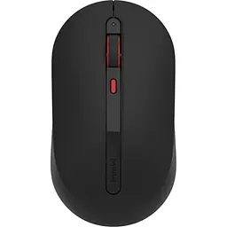 Мишка Xiaomi Miiiw Mute Wireless Black (MWMM01 Black)