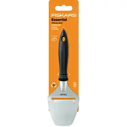 Кухонний ніж Fiskars Essential для сиру 21 см Black 1065587 - мініатюра 2