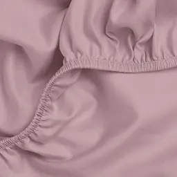 Дитяча постільна білизна Cosas сатин LILAC 110х140см (24Satin_Lilac_Lilac_140) - мініатюра 7