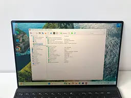 Ноутбук DELL XPS 13 9310 (i7-1185G7 / 32GB / SSD 1TB / 4K 3840x2400 IPS Touch) б/в - мініатюра 5