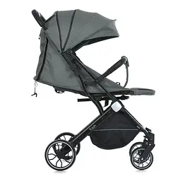 Дитяча прогулянкова коляска FLASH M 5727-1 Stone Gray - мініатюра 10