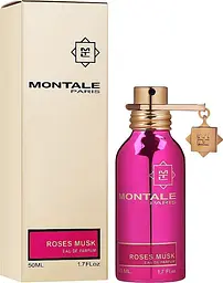 Парфумована вода Montale Roses Musk 50 мл - мініатюра 2