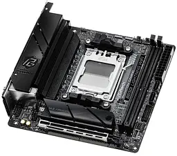 Материнська плата AsRock B650I LIGHTNING WIFI (B650I LIGHTNING WIFI) (Socket AM5, AMD B650, Mini-ITX) - мініатюра 3