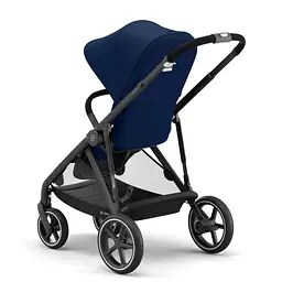 Універсальна коляска 2 в 1 Cybex Gazelle S Navy Blue (520002107) - мініатюра 4