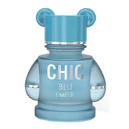 Парфумована вода жіноча Emper Chic Blu 100 мл (MM35738)