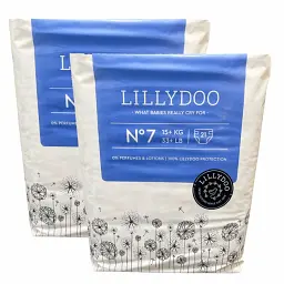 Підгузники LILLYDOO 7 XXL (15+ кг) 42 шт