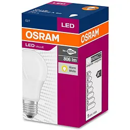 Лампочка Osram LED VALUE (4052899326842) - мініатюра 2