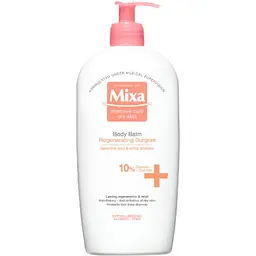 Бальзам для тіла Mixa Відновлювальний Repairing Surgras Body Balm 400 мл (D3326000)