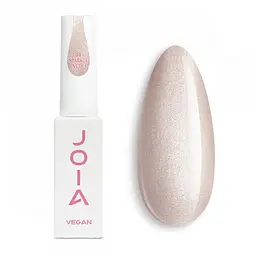 Камуфлююча база для нігтів Magic Cat Base 04 Sparkle nude JOIA vegan 8 мл