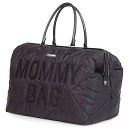 Сумка Childhome Mommy bag, чорний (CWMBBPBL) - мініатюра 8