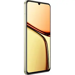 Смартфон Realme C61 6/128Gb Sparkle Gold NFC Global - мініатюра 3