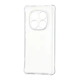 Чохол Shockproof Protected Camera Xiaomi Redmi Note 14 Pro 4G Прозорий