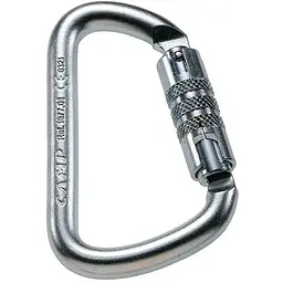 Карабін Camp D Pro 2Lock Silver (1060-187701)