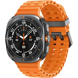 Смарт-годинник Samsung Galaxy Watch Ultra Titanium Gray (SM-L705FDAASEK) - мініатюра 3