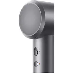 Фен Xiaomi MiJia Dryer H501 Grey + (перехідник на EU розетку) - мініатюра 5
