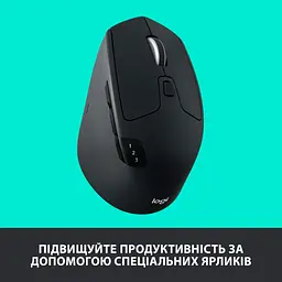Мишка Logitech M720 Triathlon (910-004791) - мініатюра 3