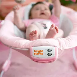 Шезлонг Bright Starts Minnie Mouse Rosy Skies (12206) - мініатюра 3