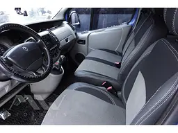 Авточохли модельні MW Brothers для Opel Vivaro ( 1+2 ) c 2002 - мініатюра 8