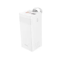 Зовнішня батарея Hoco Powermaster 50000mAh J86A 5A 22.5W біла 6931474759238 - мініатюра 2