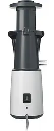 Соковитискач шнековий Kenwood PureJuice JMP400WH White UA - мініатюра 2